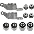 thumbnail image 3 of Zcargel 10Pcs Front Control Arm Bushings Kit, Metal & Rubber, Precision Replacement, for D-urango 2011-2015 and for Grand Cherokee 2011-2015, Replaces OE K201335 K201261 K201333 K201334 K201338, 3 of 12