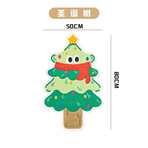 Rascador de pared para gatos, superficie de tela resistente, fácil instalación en la pared, opciones multicolor, para gatos de interior, base antideslizante, rascador silencioso, accesorio