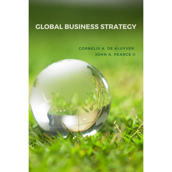 Global Business Strategy, (Paperback)