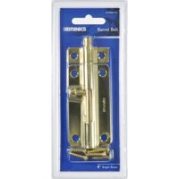 Brinks Barrel Bolt