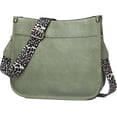 thumbnail image 1 of LHSHID Crossbody Bags for Women Leather Hobo Shoulder Bag Tote Purses Handbag Satchel Bag, 1 of 8