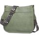 thumbnail image 1 of LHSHID Crossbody Bags for Women Leather Hobo Shoulder Bag Tote Purses Handbag Satchel Bag, 1 of 8