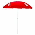 thumbnail image 1 of Picnic Time Parapluie - Rouge (Université de l'Oklahoma) Impression Numérique, 1 of 2