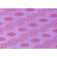 thumbnail image 1 of Ahgly Company Machine Washable Indoor Rectangle Transitional Violet Purple Area Rugs, 3' x 5', 1 of 7