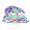 Disney Baby The Little Mermaid Baby Activity Gym & Play Mat with Tummy Time Pillow by Bright Starts