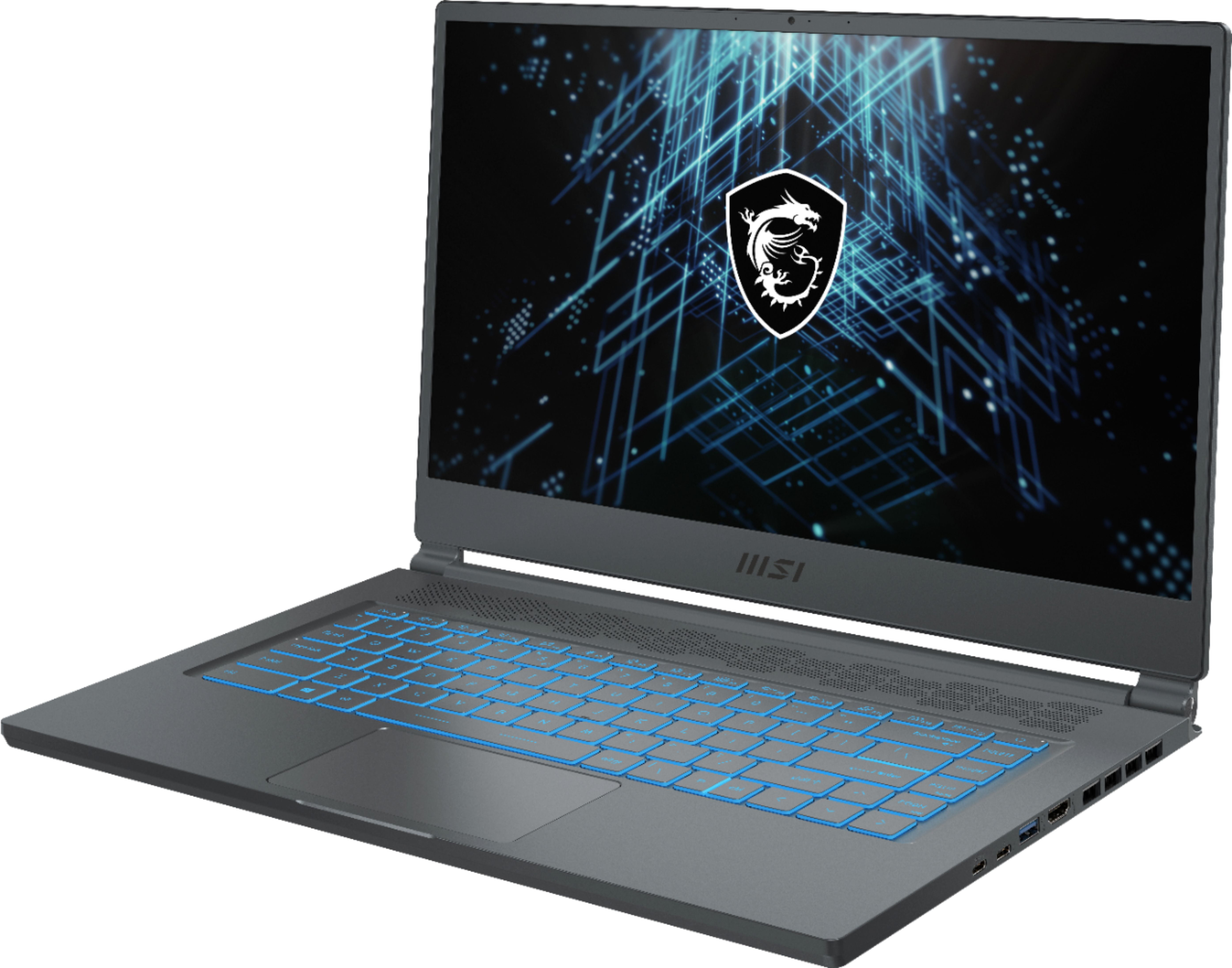 MSI Stealth 15M Gaming & Entertainment Laptop (Intel i7-11375H 4