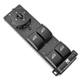 thumbnail image 1 of Control de elevador Generico 2007 A 2011 Ford Negro 14 pines 6 teclas, 1 of 3