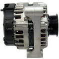 thumbnail image 2 of Mpa Electrical 11486 Alternator   12 V, Valeo, Cw (Right), With Pulley,, 2 of 4