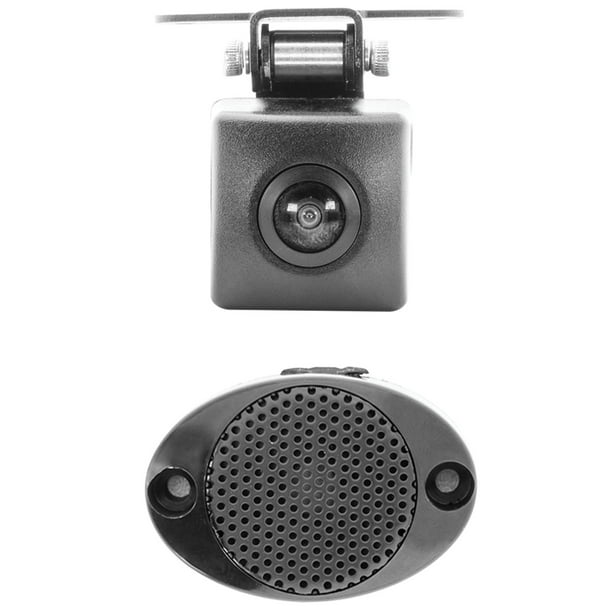 Echomaster PCAMCT01 Backup Camera With Moving Object Detection