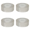 thumbnail image 1 of Double Sided Mounting Tape, 4 Rolls 9.8ft Long Each Strong Adhesive Force Mounting Tape  for Posters, 1 of 7
