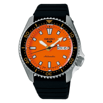 Seiko 5 Sports SKX Orange dial SRPL89