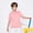 Pink, variant on FSYBOA Boys Polo Shirts, Shorts Sleeves 2 Piece Breathable Collared Kids Summer Tops Black Size 8T
