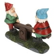 thumbnail image 3 of Juego de estatuas de gnomos de jardín, resistentes a la intemperie y al agua, adornos de césped para decoración del hogar, regalos, 3 of 14