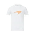 thumbnail image 2 of McLaren F1 Speedmark T-Shirt - Papaya/White, 2 of 8