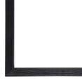 thumbnail image 3 of Studio Decor Black 8.5" x 11" Document Frame with Mat - Display Diplomas, Certificates, Documents - Includes Hanging Hardware - Bulk 6 Pack, 3 of 4
