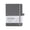 AO, variant on Journal Notebook Bulk,5 Pack Hardcover Business Classic Ruled Lined Journals with Pen Holder for Work Office Journaling, 4.41"X5.75"