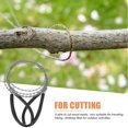 thumbnail image 4 of HLONK Wire Saw Chain Pocket Chainsaw Rope Saws Outdoor Tools Chainsaws Wood Metal Steel 4 Pcs, 4 of 6