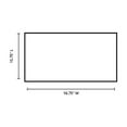 thumbnail image 2 of Plastique Napperon (Café) - Set of 12, 2 of 2