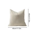 thumbnail image 3 of Textured Throw Pillow Covers Corduroy Cushion Cases for Sofa Living Room Bedroom Couch Interior Styling, 3 of 6