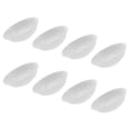 thumbnail image 3 of HINTRMENT Small Dish White For Serving Home Users 10Pcs 3.5X3.5X0.9In, 3 of 6