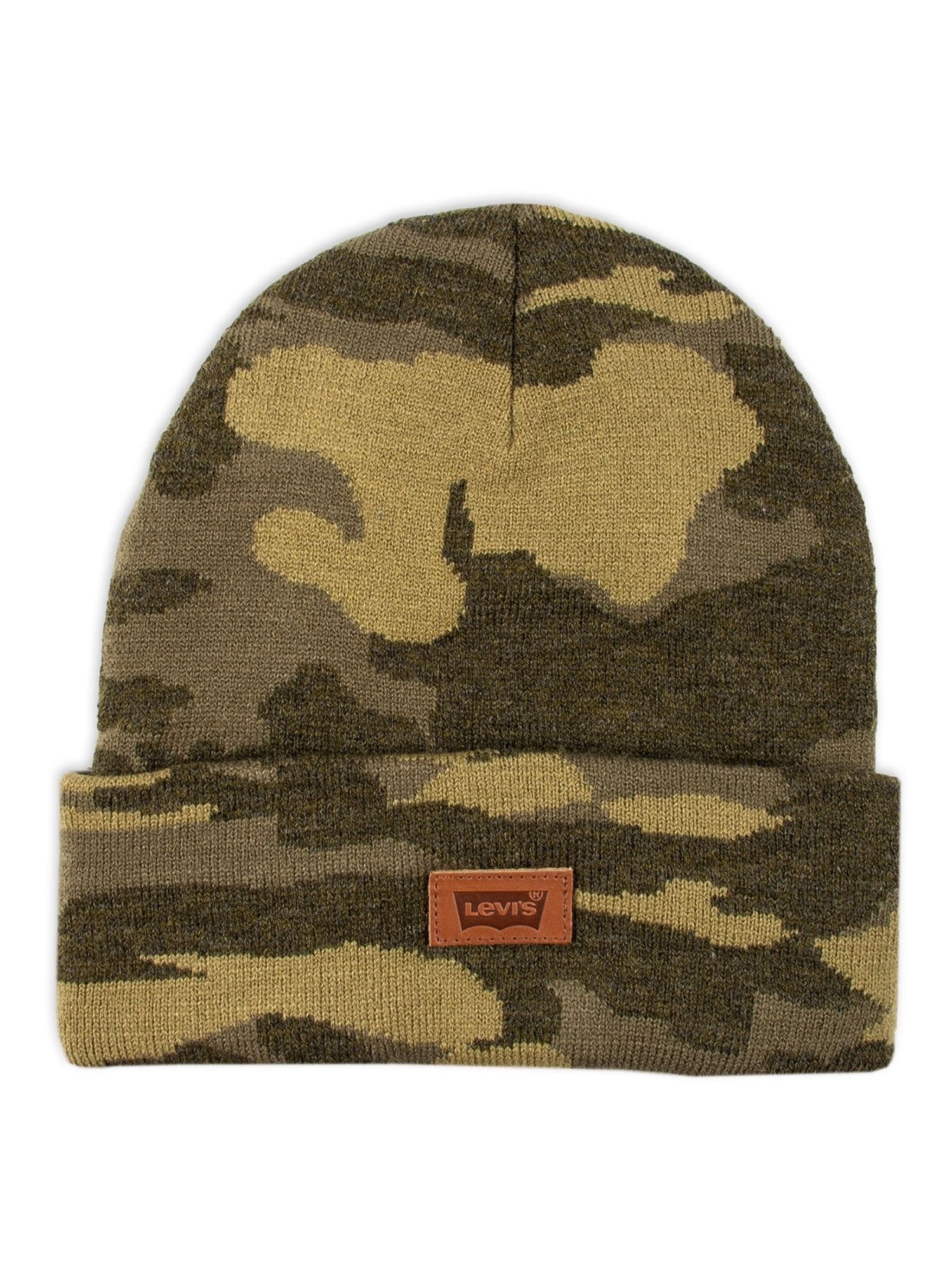 mens levis beanie