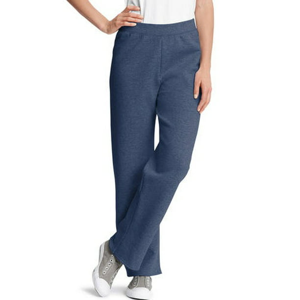 Hanes - Women's Fleece Sweatpants - Walmart.com - Walmart.com