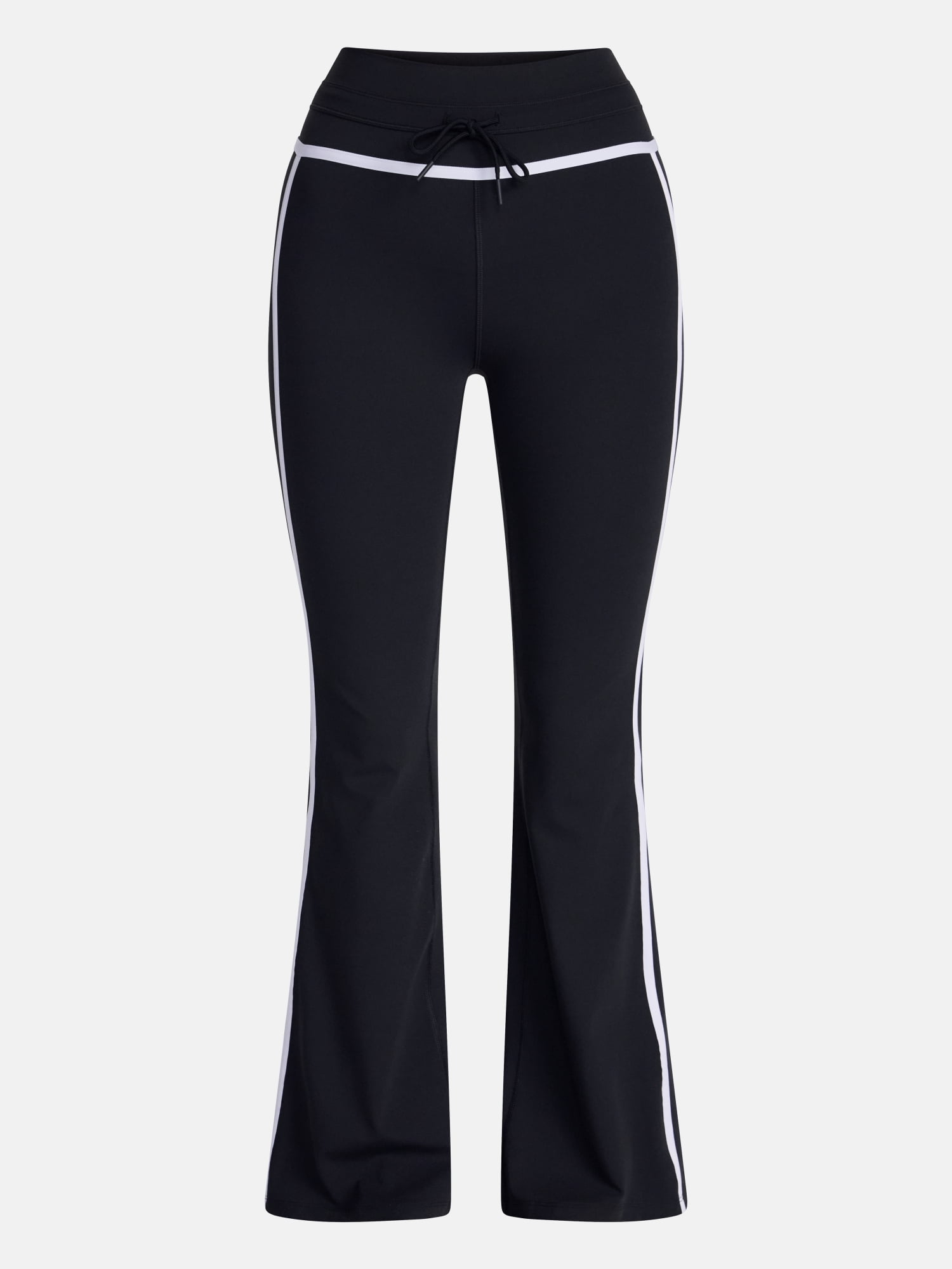 Avia Women's and Women's Plus Rib SoftSculpt Flare Pant, Sizes XS-4X