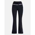 thumbnail image 6 of Avia Women's and Women's Plus Rib SoftSculpt Flare Pant, Sizes XS-4X, 6 of 6