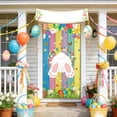 thumbnail image 1 of Cheapark Rideau de Porte de Pâques Accessoire Décoratif pour Fête 6 pack, 1 of 6