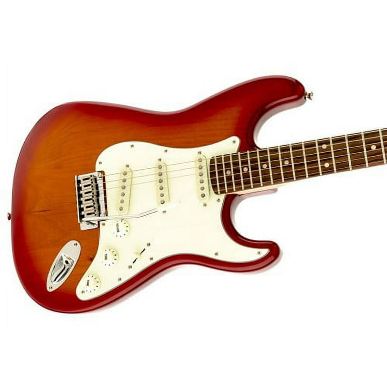 Fender Squier Standard Stratocaster®, Laurel Fingerboard Fender Squier Standard Stratocaster®, Laurel Fingerboard
