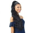 thumbnail image 2 of Shake N GO Organique Drawstring Ponytail - LOOSE DEEP 28 (Color:2 Dark Brown), 2 of 4