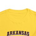 thumbnail image 4 of Arkansas Moving trip Vacation Toddler Shirt Gifts Boy Girl Size 2T-5T, 4 of 4