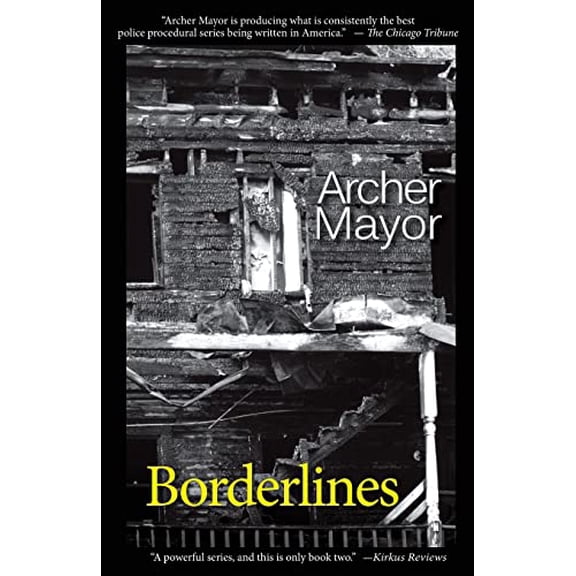 Pre-Owned Borderlines (Paperback) 0979812216 9780979812217