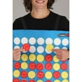 thumbnail image 2 of Adult Connect Four Sandwich Board Costume, 2 of 7