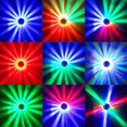 thumbnail image 3 of Ampoules LED Changeant de Couleur, Lampe Rotative Colorée Ampoule LED Lumières Rotatives Colorées Confort Ultime, 3 of 7