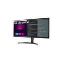 thumbnail image 5 of LG 34WN750-B UltraWide 34-Inch IPS Monitor with QHD Display, HDR10 Compatibility, AMD FreeSync, and Dynamic Action Sync (Black), 5 of 5