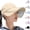 Beige, variant on Wide Brim Baseball Hat For Women Men Lightweight For Hiking Running Camping Outdoor