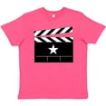 thumbnail image 3 of Inktastic Director Movie Clapboard Youth T-Shirt, 3 of 5