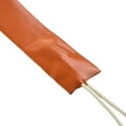 thumbnail image 3 of High Temperature Silicone Heater Pad 120X3cm 60W Guitar Heater Blanket, 3 of 10