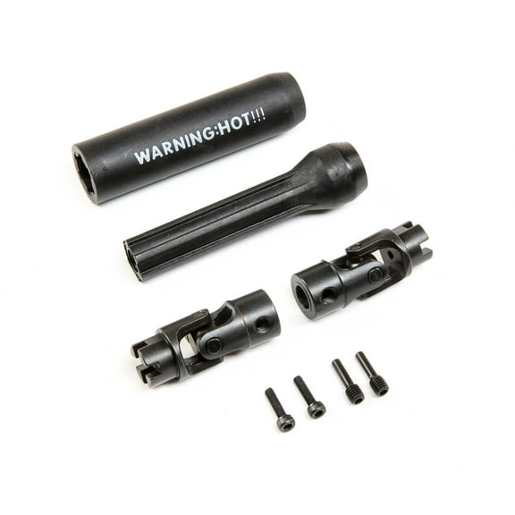 Losi Rear Driveshaft Set SBR 2.0 LOS252130 Elec Car/Truck Replacement Parts