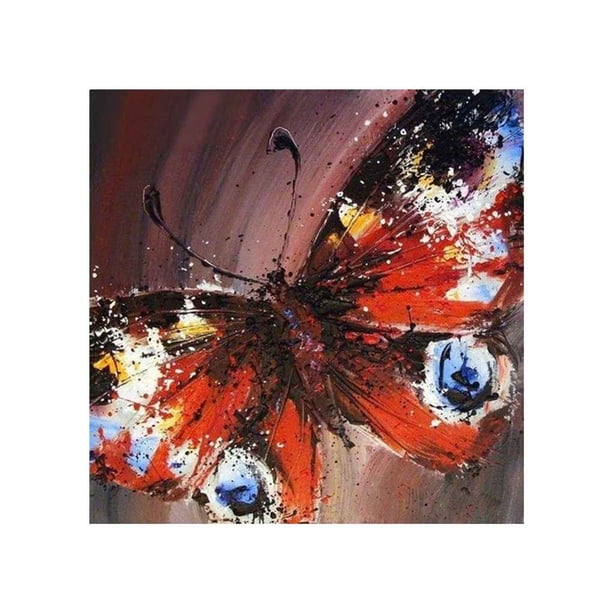 5D resina colorida diamante pintura animal bordado punto de cruz decoración de la pared de la habitación imagen - 8187 sidaley JJ13345-04