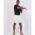 thumbnail image 5 of Real Essentials 5 Pack: Mens Compression Shorts - Quick Dry Performance Active Underwear (Available in Big & Tall), 5 of 6