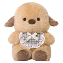 Adorable Plush Stuffed Animal Toy with Cute Bow Tie - Super Soft and Cuddly Teddy Bear for Kids, Perfect Birthday and Holiday Gift for 𝗕𝗼𝘆𝘀 𝗮𝗻𝗱 𝗚𝗶𝗿𝗹𝘀, Valentine Present