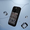 thumbnail image 5 of DistinctInk MagSafe Tough Case for Apple iPhone 15 Pro Max (6.7" Screen) - Good Wife Become Happy - Shockproof Protection, 5 of 6
