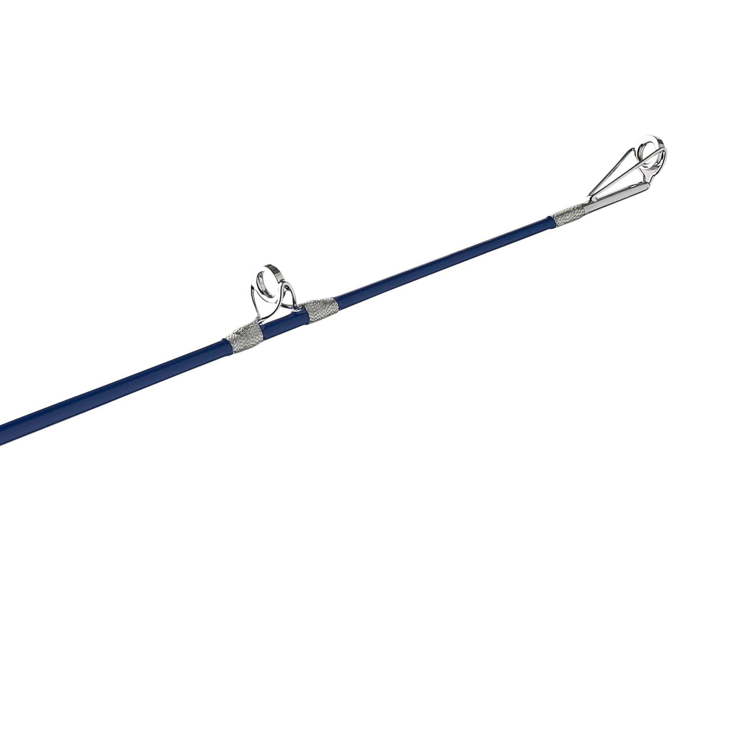Shakespeare 7' Contender Casting Rod, 1-Piece Saltwater Fishing Rod