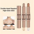 thumbnail image 2 of Double Head Makeup Stick-Natural Highlighter & Contour,Face/Eye Shadow/Nose, 2 of 5
