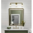 thumbnail image 3 of Innovations Lighting - Canton - 3 Light Bath Vanity In Industrial Style-11, 3 of 4