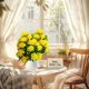 thumbnail image 5 of Ramo de flores de claveles simuladas para el Día de la Madre, 24 cabezas, decoración del salón, adornos para la mesa del comedor, flores decorativas, 5 of 6