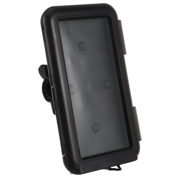 1 PC Soporte de teléfono de la motocicleta Soporte de teléfono celular Teléfono de Bicicleta Montaje Soporte de teléfono