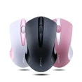 thumbnail image 5 of 1600dpi Pink Computer Mouse Wireless Mouse Cordless Girl Cute Mouse Optical Mices Fashion Mice for Laptop, 5 of 9